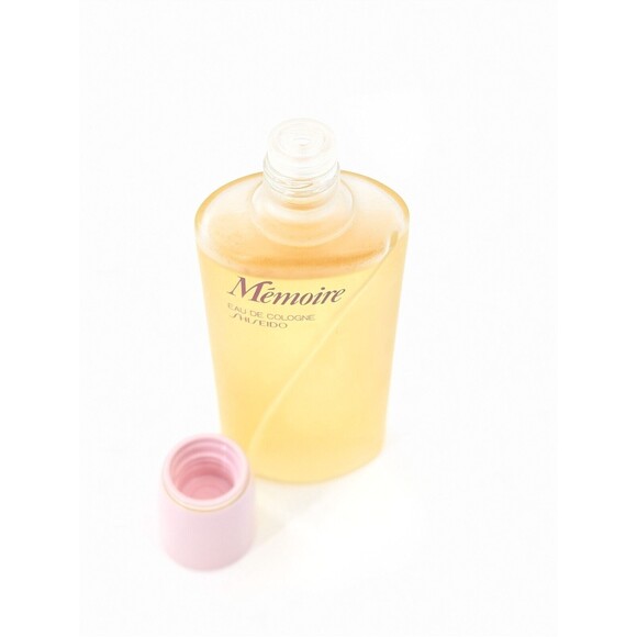 Memoire Shiseido Eau de Cologne Perfume Pure Mist Spray Vtg 90s 80ml 2.7 Oz - Picture 5 of 5